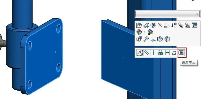 solidworks添加图纸模板怎么设置